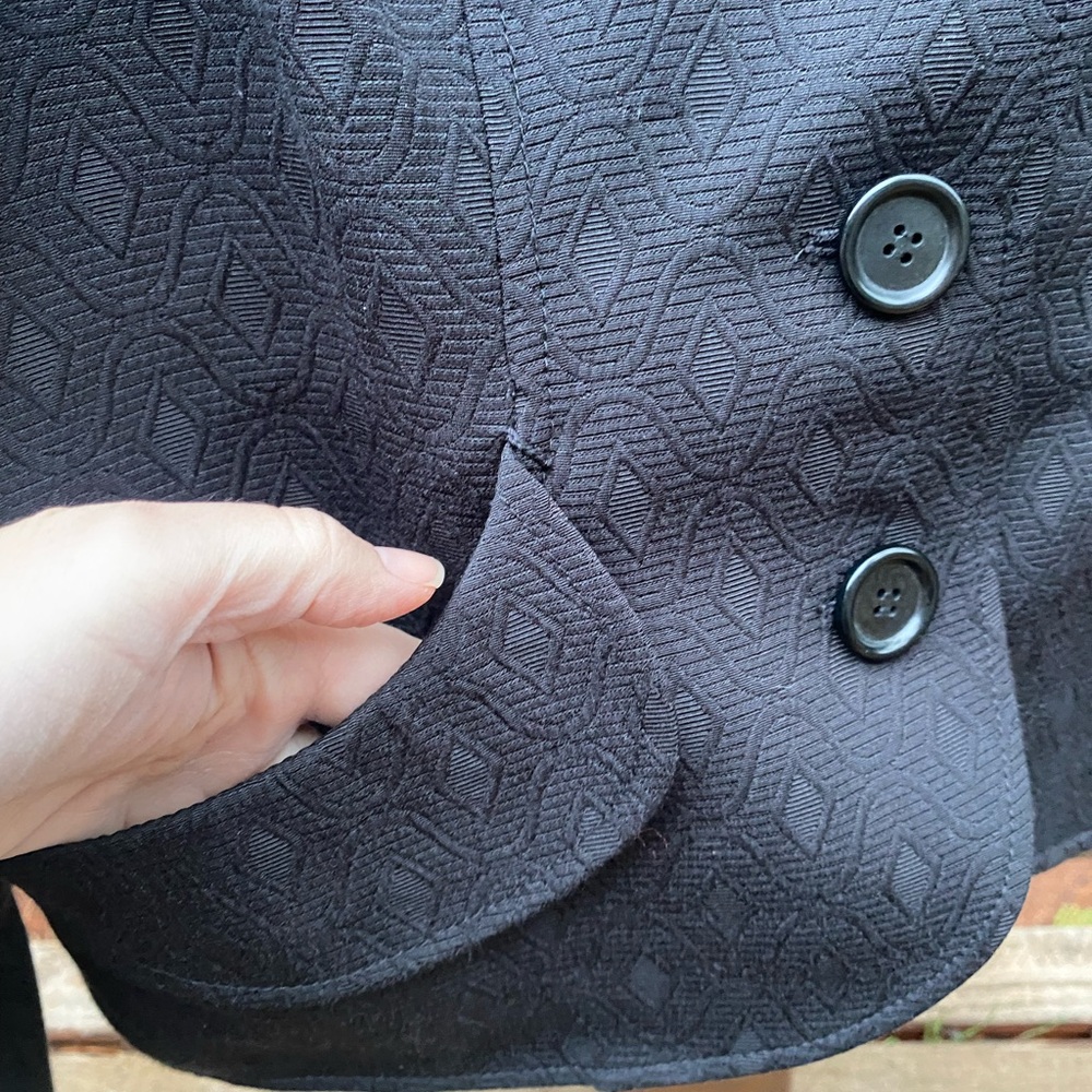 Studio M jacketđź–¤ - Picture 5 of 8